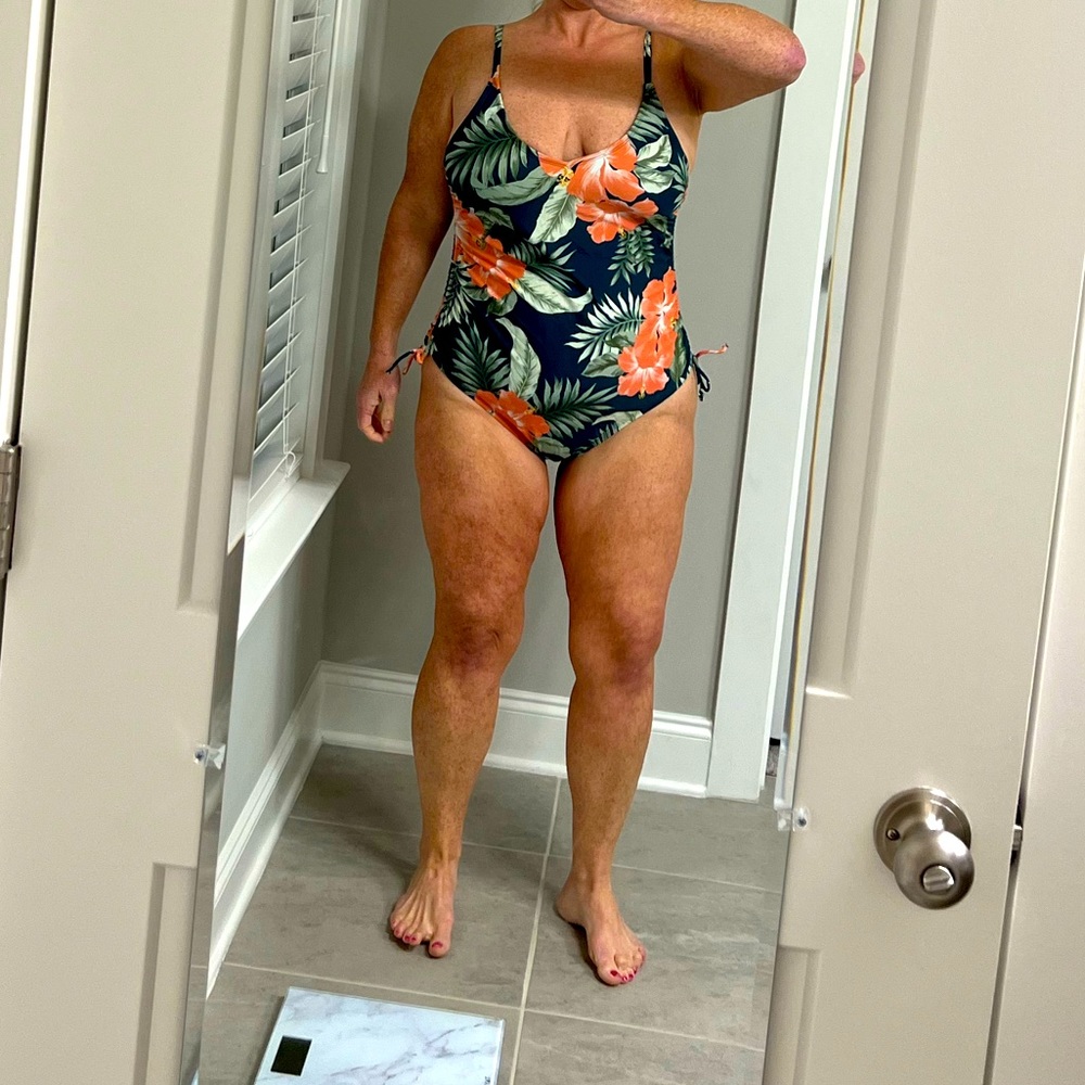 Tropical One Piece